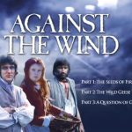 نت آهنگ در برابر باد برای پیانو Against the Wind